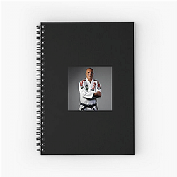 Royce Gracie Limited Collection Royce Gracie Notebook