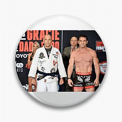 Royce Gracie Special Collection Royce Gracie Pins