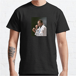Royce Gracie Merchandise For Fans Royce Gracie T-Shirts