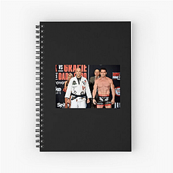 Royce Gracie Special Collection Royce Gracie Notebook