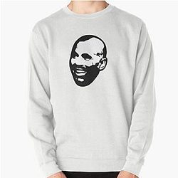 Royce Gracie Black Pullover Sweatshirt