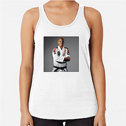 Royce Gracie Limited Collection Royce Gracie Tank Tops