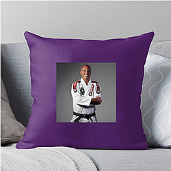 Royce Gracie Limited Collection Royce Gracie Pillows Cover