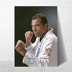 Royce Gracie Merchandise For Fans Royce Gracie Posters
