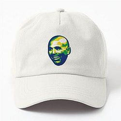 Royce Gracie Brazil Dad Hat