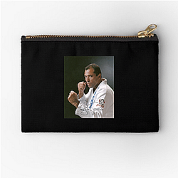 Royce Gracie Merchandise For Fans Royce Gracie Zipper Pouches