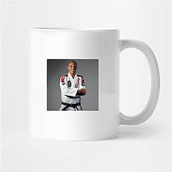 Royce Gracie Limited Collection Royce Gracie Mugs