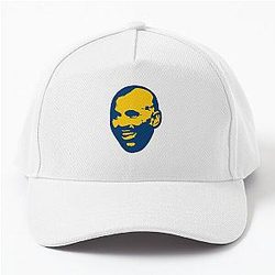 Royce Gracie Yellow Baseball Cap