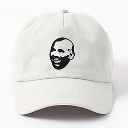 Royce Gracie Black Dad Hat
