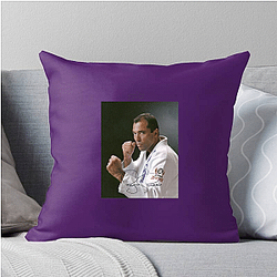 Royce Gracie Merchandise For Fans Royce Gracie Pillows Cover