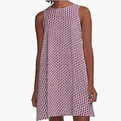 Royce Gracie UFC A Line Dress
