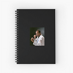 Royce Gracie Merchandise For Fans Royce Gracie Notebook