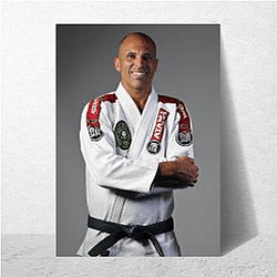 Royce Gracie Limited Collection Royce Gracie Posters