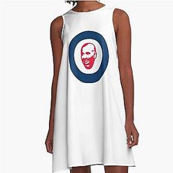Royce Gracie UFC A Line Dress