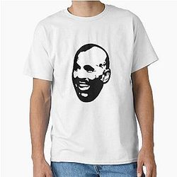 Royce Gracie Black Classic T-Shirt