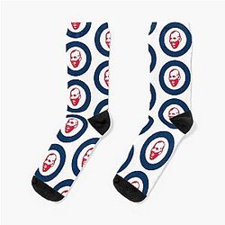 Royce Gracie UFC Socks
