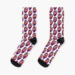 Royce Gracie UFC Socks