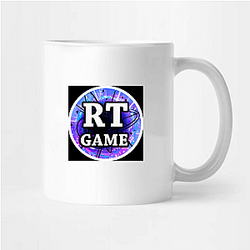 RTGame Merch RT Game Mugs