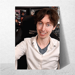 RTGame Merchandise For Fans RT Game Posters