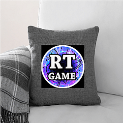 RTGame Merch RT Game Pillows Cover