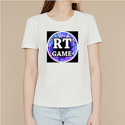 RTGame Merch RT Game T-Shirts