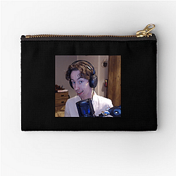 RTGame Limited Collection RT Game Zipper Pouches