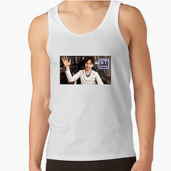 RTGame Merchandise For Fans RT Game Tank Tops