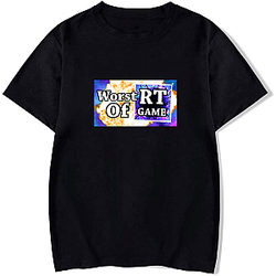 RTGame Merch For Fans RT Game T-Shirts