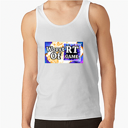 RTGame Merch For Fans RT Game Tank Tops