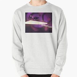 Watcher Pullover Sweatshirt