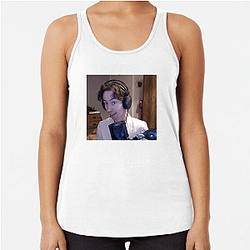 RTGame Limited Collection RT Game Tank Tops