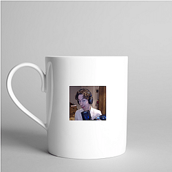 RTGame Limited Collection RT Game Mugs