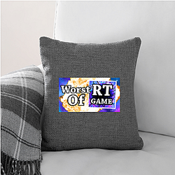 RTGame Merch For Fans RT Game Pillows Cover