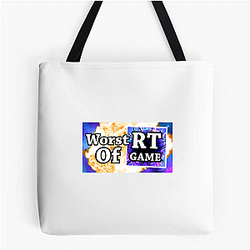 RTGame Merch For Fans RT Game Bags