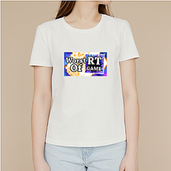 RTGame Merch For Fans RT Game T-Shirts