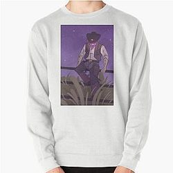 RT Game Watcher Cowboy Pullover Sweatshirt