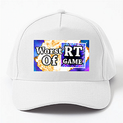 RTGame Merch For Fans RT Game Hats & Caps