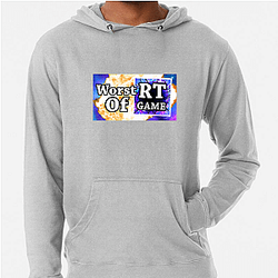 RTGame Merch For Fans RT Game Hoodies