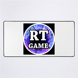 RTGame Merch RT Game Mouse Pads