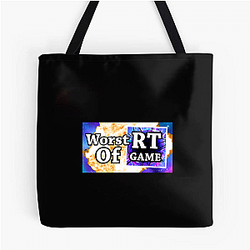 RTGame Merch For Fans RT Game Bags