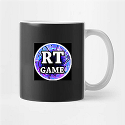 RTGame Merch RT Game Mugs