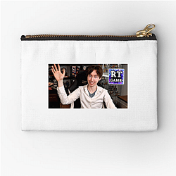 RTGame Merchandise For Fans RT Game Zipper Pouches