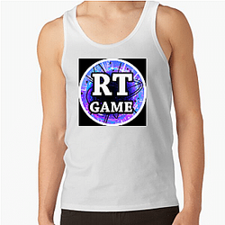 RTGame Merch RT Game Tank Tops