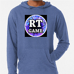 RTGame Merch RT Game Hoodies