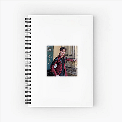 RTGame Merch Collection RT Game Notebook