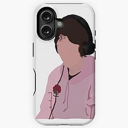 Pink iPhone Tough Jumper Case