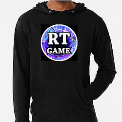 RTGame Merch RT Game Hoodies