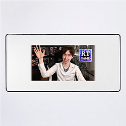 RTGame Merchandise For Fans RT Game Mouse Pads