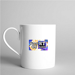 RTGame Merch For Fans RT Game Mugs