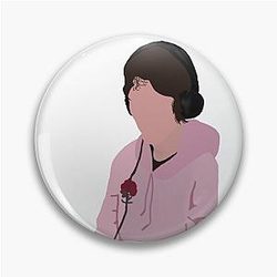 Rt Game Pink Jumper Pin